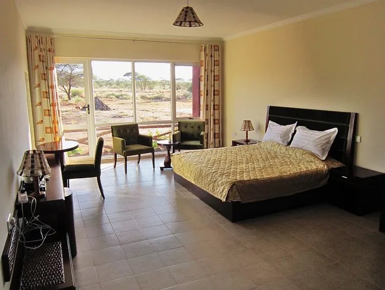 Aa Lodge Amboseli